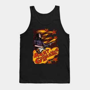 Rory Gallagher 2 Tank Top